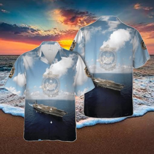 US Navy USS America Hawaiian Shirt Special Gift For Men And Women