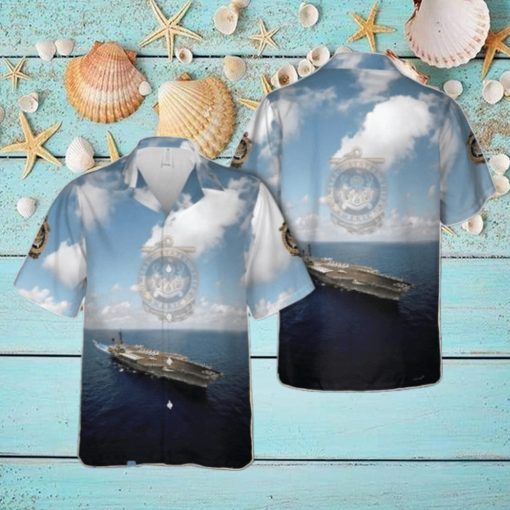 US Navy USS America Hawaiian Shirt Special Gift For Men And Women