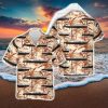 Beach Shirt Chicago Bears 3D Printing Hawaiian Shirt NFL Shirt For Fans
