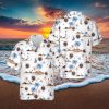 US NOAA Corps Command at Sea insignia Hawaiian Shirt