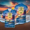 Cleveland Browns NFL Tropical Patterns Hawaiian Shirt Printed Beach Shirts