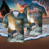 US Navy USS Flasher Gato Class Submarine In Hawaiian Shirt Special Gift For Men And Women