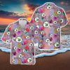 Beach Shirt Dallas Cowboys Tropical 3D Hawaiian Shirt Big Fans Gift