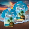 US Navy VP 26 Tridents P 3C 3D Hawaiian Shirt Happy Summer Gift