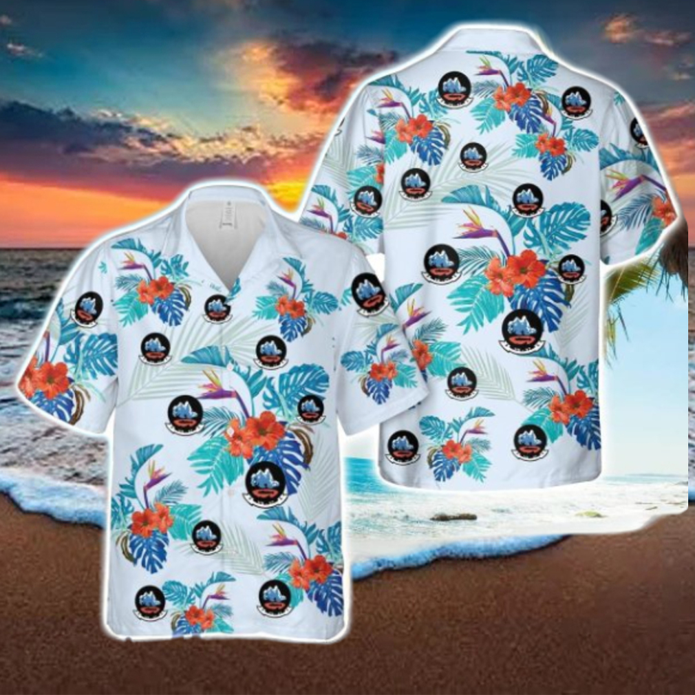 US Navy VS 37 S 3A Viking Tropical 3D Hawaiian Shirt US Navy Summer Gift US Navy VS 37 S 3A Viking Tropical 3D Hawaiian Shirt US Navy Summer Gift