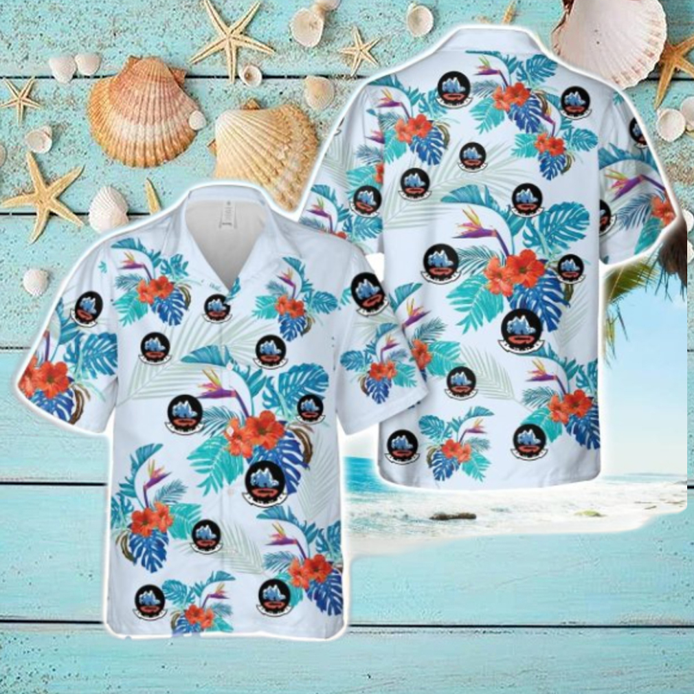 US Navy VS 37 S 3A Viking Tropical 3D Hawaiian Shirt US Navy Summer Gift US Navy VS 37 S 3A Viking Tropical 3D Hawaiian Shirt US Navy Summer Gift