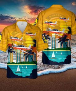 US Navy VT 28 Rangers T 6B Texan II Hawaiian Shirt