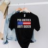 US President Anti Biden Shirt