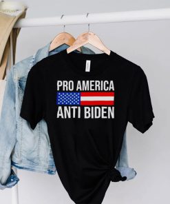 US President Anti Biden Shirt