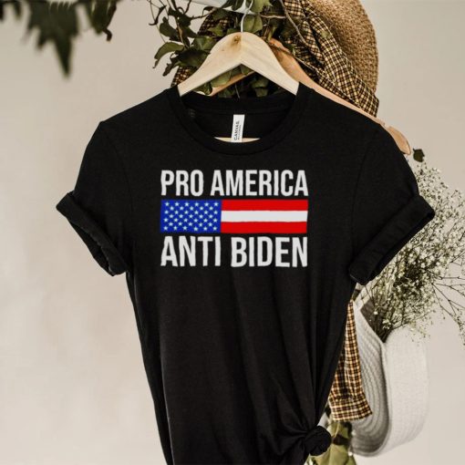 US President Anti Biden Shirt