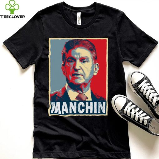 US Senator Joe Manchin Hope shirt
