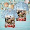 Piggy Back Hawaiian Shirt