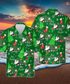 US Waste Management Hawaiian Shirt Special Gift For Men And Women