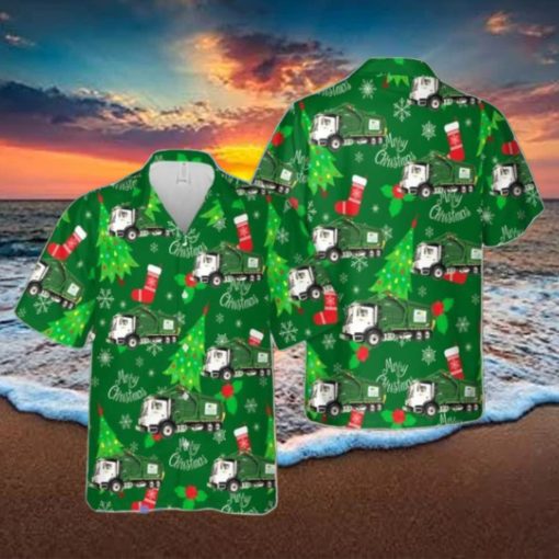 US Waste Management Hawaiian Shirt Special Gift For Men And Women