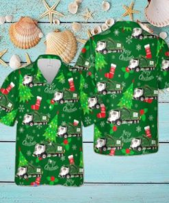 US Waste Management Hawaiian Shirt Special Gift For Men And Women