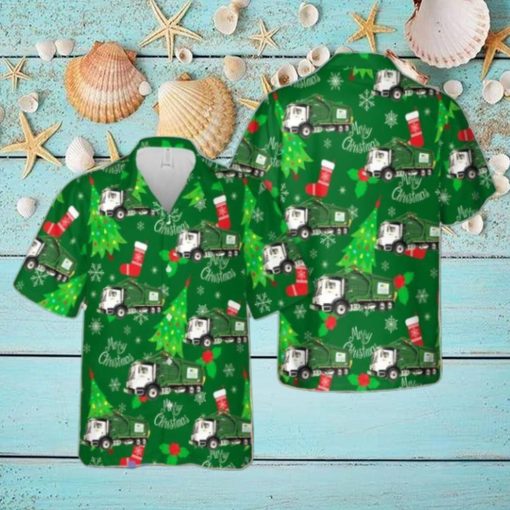 US Waste Management Hawaiian Shirt Special Gift For Men And Women