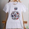 Vibes smiley shirt