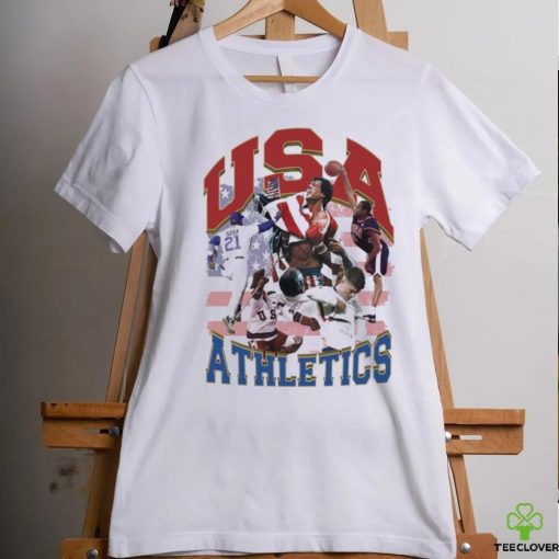 USA Athletics Almost Friday Shirt