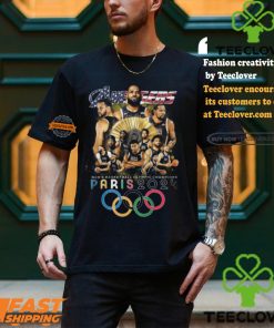 USA Avengers Men’s Basketball Olympic Champions Paris 2024 T Shirt 1 USA Avengers Men’s Basketball Olympic Champions Paris 2024 T Shirt