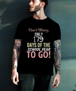 USA Back to School Fun Days Countdown to end of term T Shirt 3 USA Back to School Fun Days Countdown to end of term T Shirt