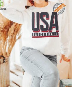 USA Basketball 2024 Summer Olympics Legend Performance T Shirt