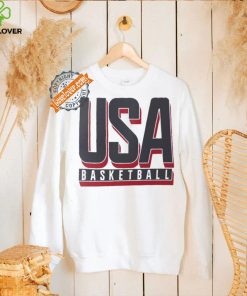 USA Basketball 2024 Summer Olympics Legend Performance T Shirt