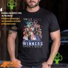 Paris 2024 Champions USA Basketball T Shirt