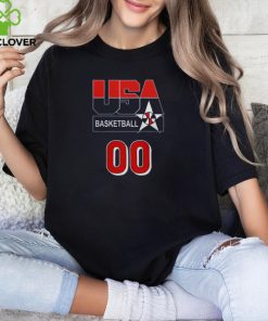 USA Basketball Team Unisex T Shirt