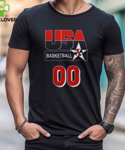 USA Basketball Team Unisex T Shirt