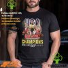 USA Basketball Women Team 8 Straight Olympic Gold Medals Paris 2024 T Shirt