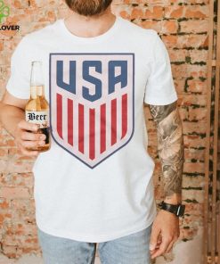 USA Crest Shirt