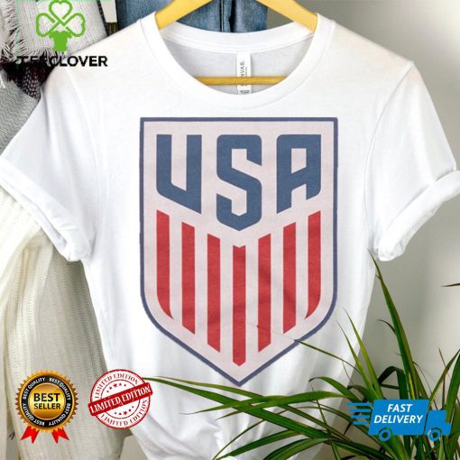 USA Crest Shirt