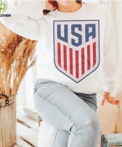 USA Crest Shirt