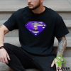 Ryan Clark Wearing Heaven On Earth Shirt