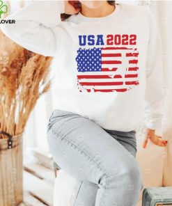 USA Football World Cup 2022 will be Champions hoodie, sweater, longsleeve, shirt v-neck, t-shirt