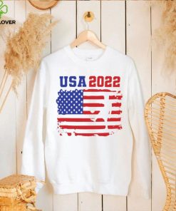 USA Football World Cup 2022 will be Champions hoodie, sweater, longsleeve, shirt v-neck, t-shirt