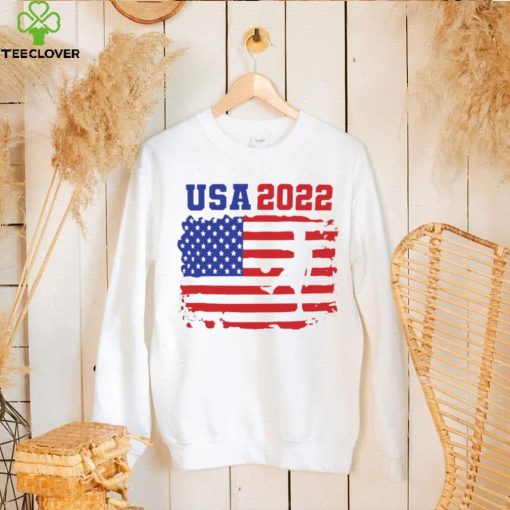 USA Football World Cup 2022 will be Champions hoodie, sweater, longsleeve, shirt v-neck, t-shirt