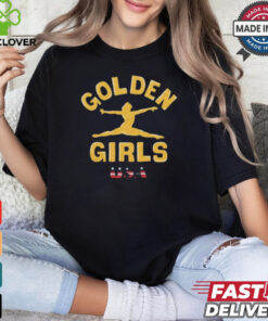 USA Golden Girls T Shirts