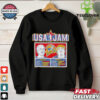 Josh Allen Buffalo Bills Notorious Player Christmas T Shirts