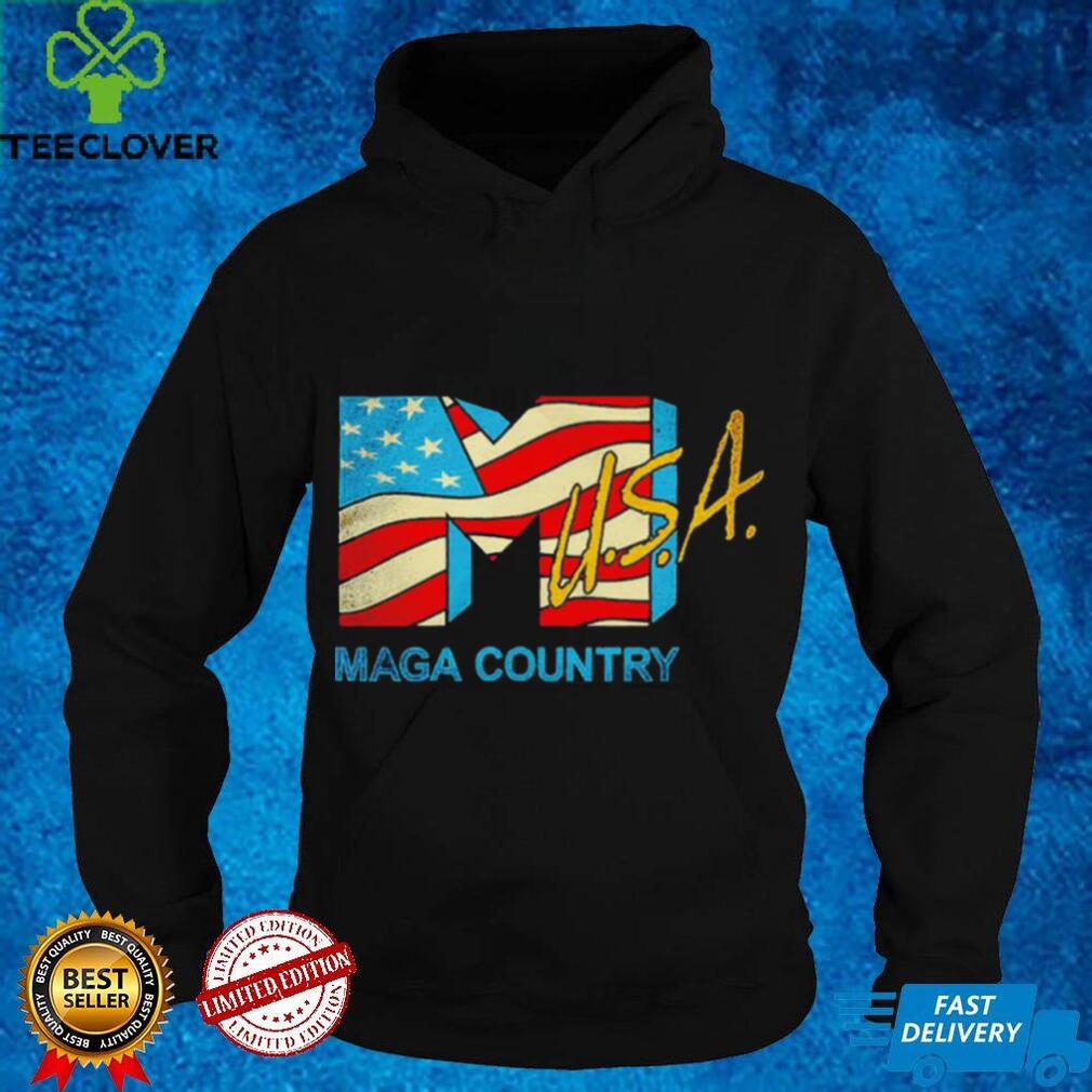 USA MAGA Country shirt