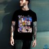 Deadpool 4 Damn Wolverine Hugh Jackman And Ryan Reynolds Movies Signatures Shirt