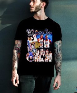 USA Olympic ’92 dream team the greatest team ever assembled graphic shirt
