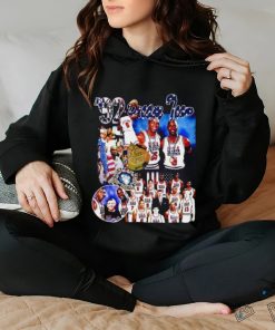 USA Olympic ’92 dream team the greatest team ever assembled graphic shirt
