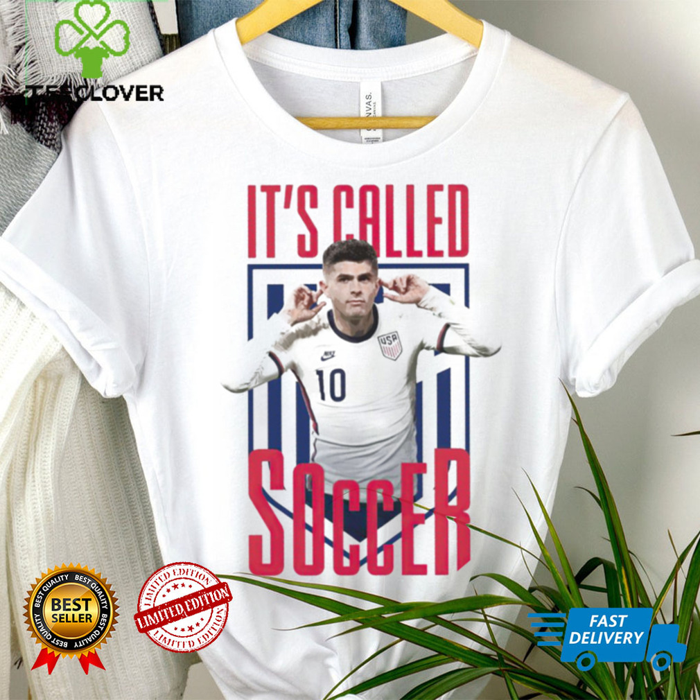 USA Soccer United States it’s called soccer shirt