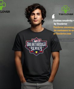 USA Softball Breakthrough Series Logo shirt