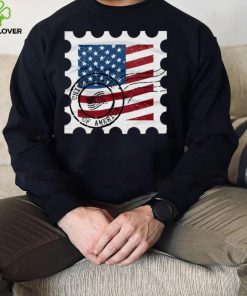 USA Stamp WHT Shirt 2 USA Stamp WHT Shirt