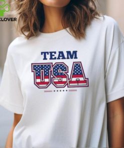 USA Team Paris 2024 Summer Olympic Games Unisex T Shirt