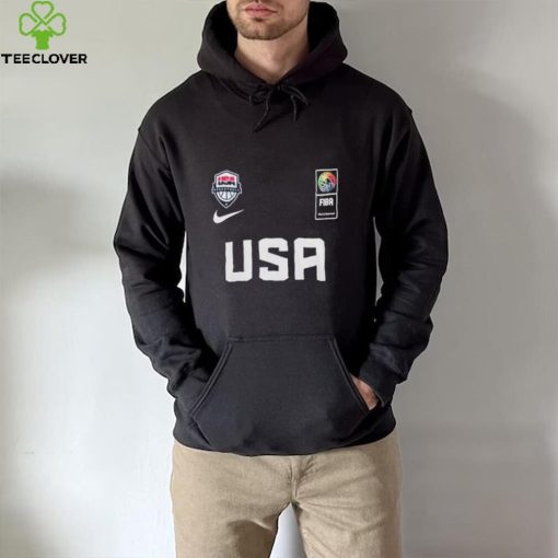USA U17 Basketball FIBA World Cup Champs Shirt