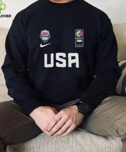 USA U17 Basketball FIBA World Cup Champs Shirt