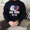 USA Wins 0 0 hoodie, sweater, longsleeve, shirt v-neck, t-shirt